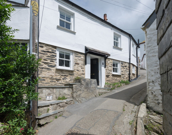 Bre Cottage, Port Isaac