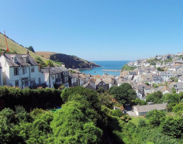 April Cottage, Port Isaac