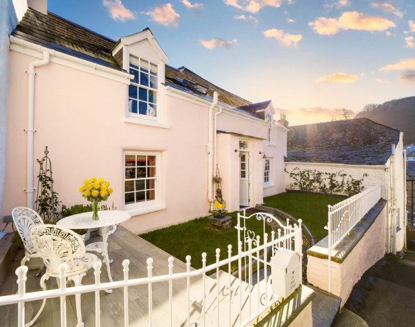 Rose Cottage, Port Isaac