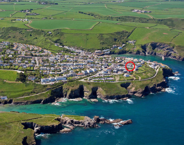 The Folly, Port Isaac