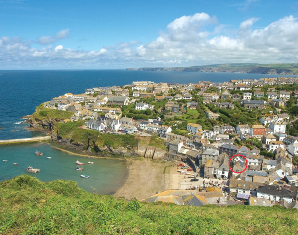 Cloam Cottage, Port Isaac