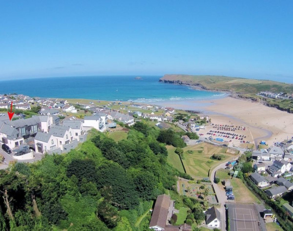 The Beach Hut, Polzeath