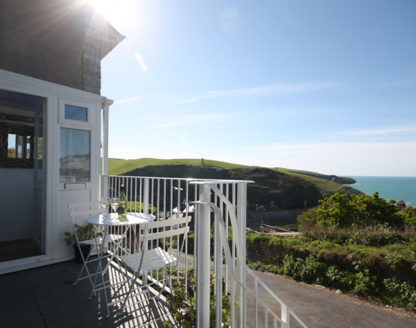 Castaway, Port Isaac