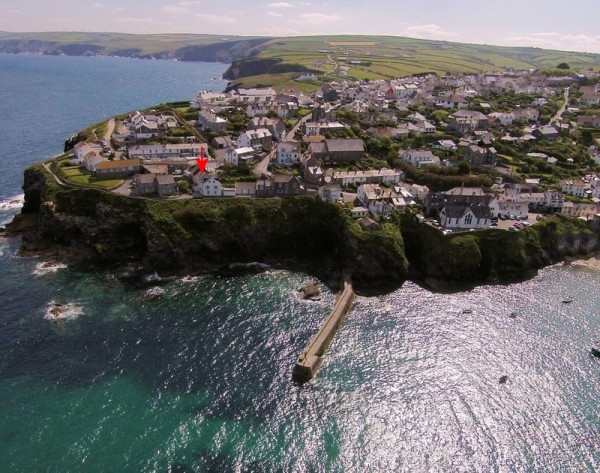 Beehive Cottage, Port Isaac