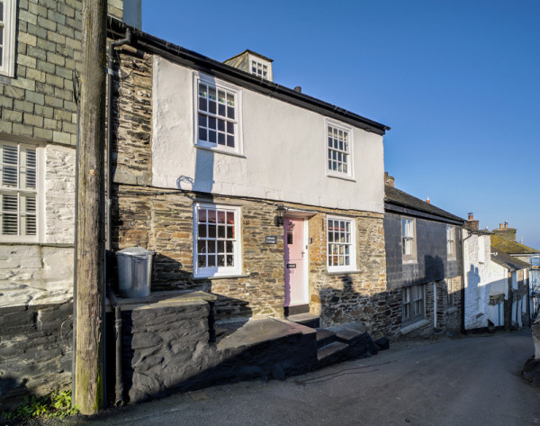 Hillside Cottage, Port Isaac