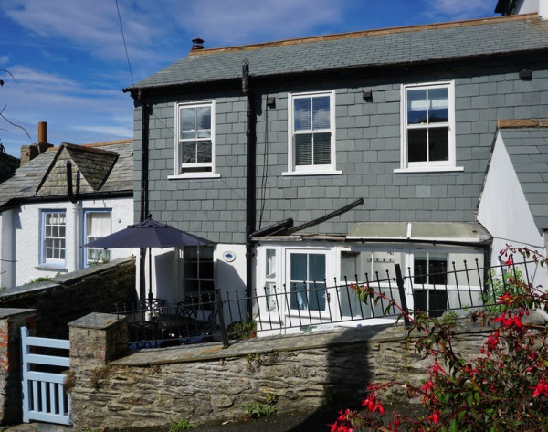 Kipper Cottage, Port Isaac