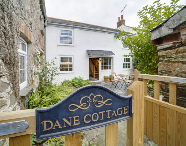 Dane Cottage, Port Isaac