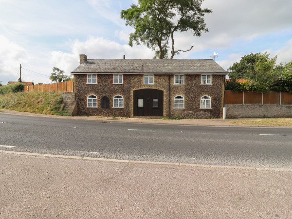 The Old Custom House, Wangford