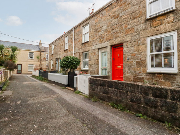 Pandora Cottage, Newlyn