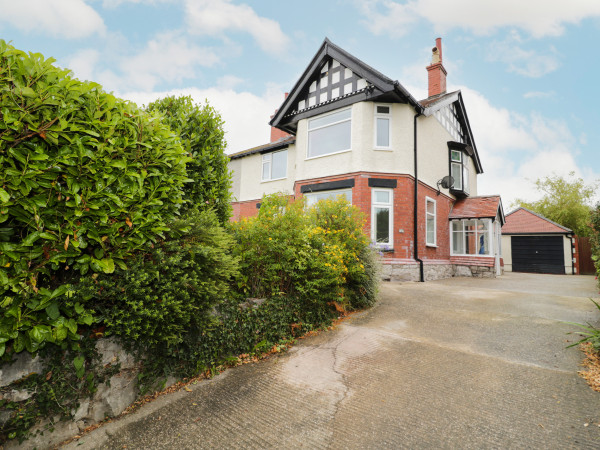 The Anchorage, Rhos-on-sea