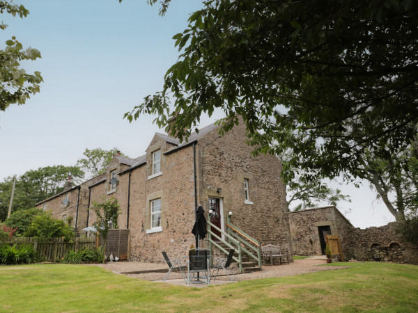 1 Roddam Rigg Cottage, Wooler