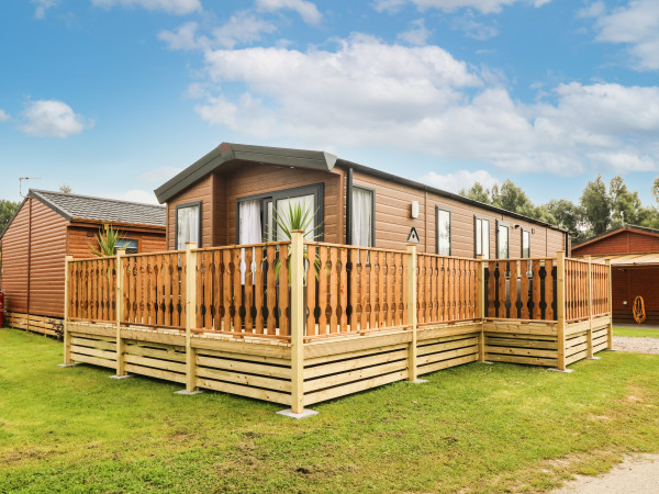 Hedgehog Lodge, South Lakeland Leisure Village