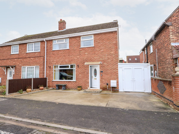 Rose Cottage, Skegness