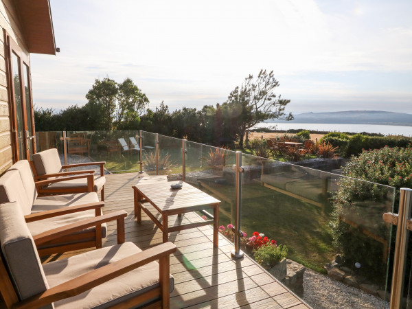 Sunstone Lodge (Garreg Haul Lodge), Abersoch