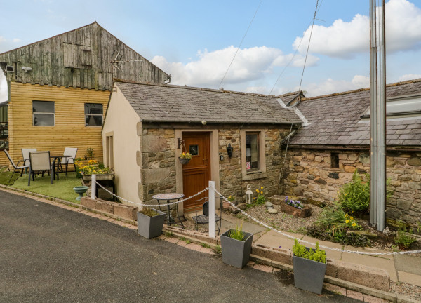 Swaledale Watch Garden Annexe Image 1