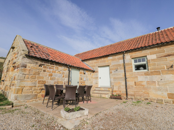 Main Barn, Staithes