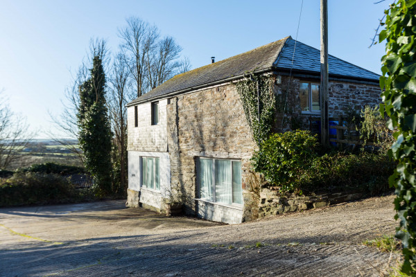 The Barn, St Minver, St Minver 