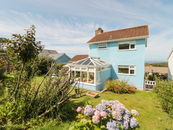 Honeycroft, Boscastle