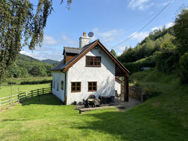 Tan Y Garth Cottage, Llangollen