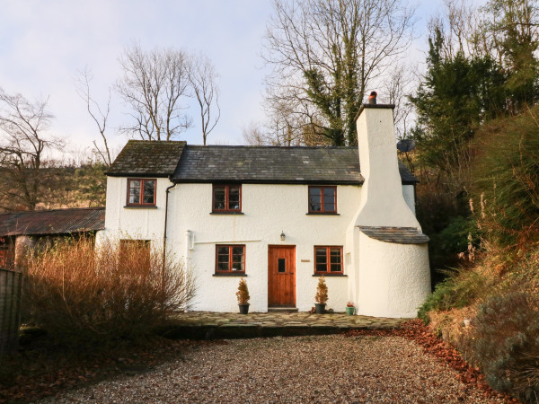 Hedgehog Cottage, Wheddon Cross