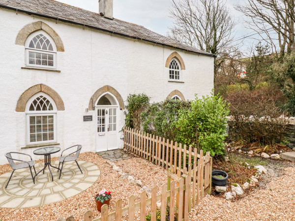 Destiny Cottage, Boscastle