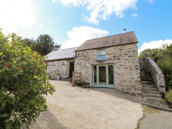 Y Felin at Coed Cadw, Newport, Pembrokeshire