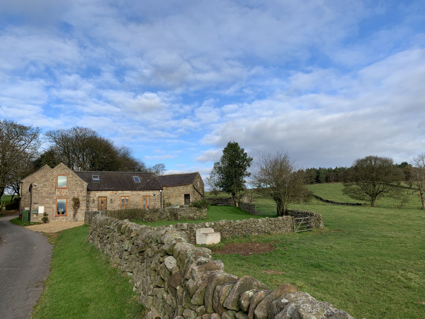 Bent Chapel Cottage Image 1