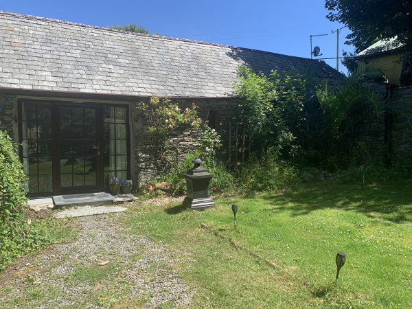 Downrow Barn, Tintagel