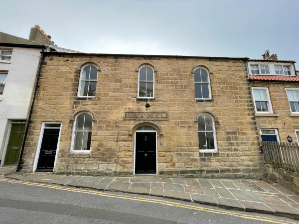 Bethel Chapel, Staithes