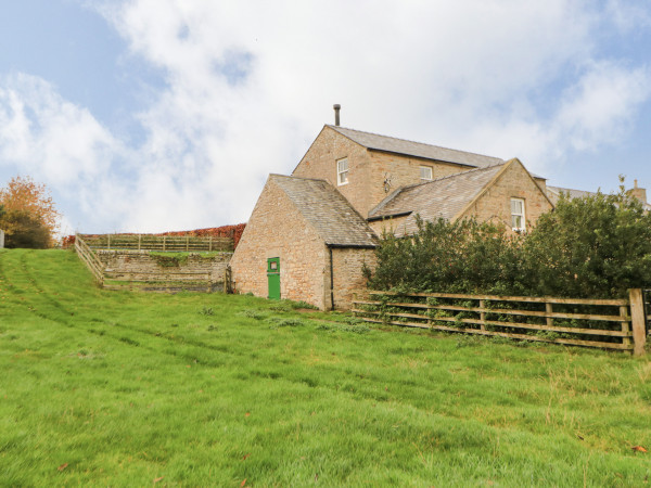 The Barn, Matfen