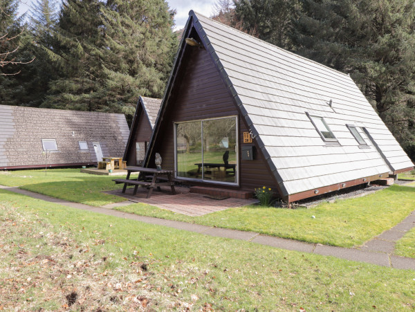 Owl Lodge, Invergarry