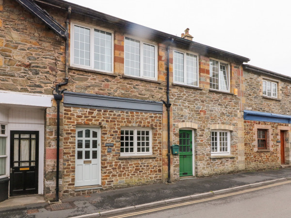 Wood Cottage, Lynton