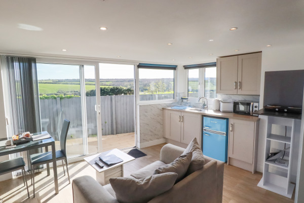 Gannel Hideaway, Newquay