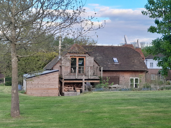 Egypt Granary, Brenchley