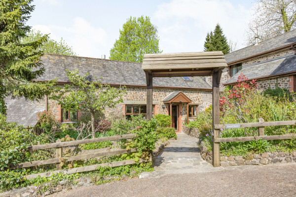 Hazel Barn, North Molton