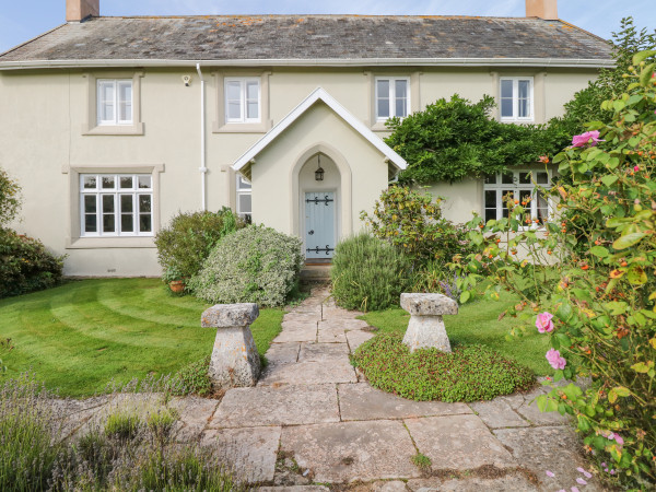 Crablake Farmhouse, Exminster