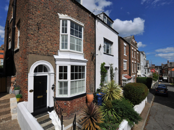 Regatta House, Whitby