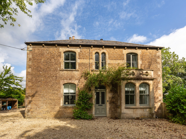 Vallis Oak Villa, Frome 