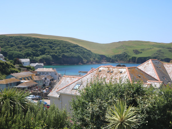 Eddystone, Hope Cove