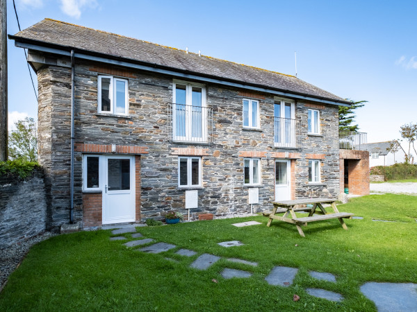 Stable Cottage, Port Isaac