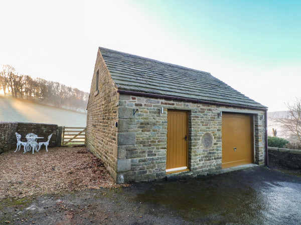 Charlotte’s Cottage, Hathersage