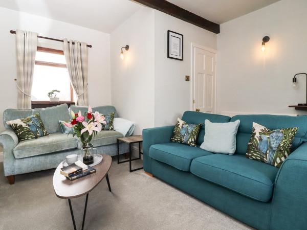 Teddy Bear Cottage, Haworth