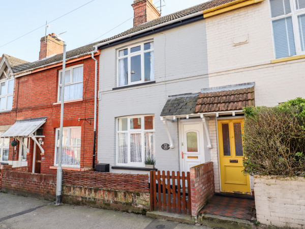 Seaside Retreat, Lowestoft
