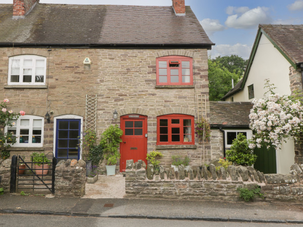 Stone Cottage, Weobley 