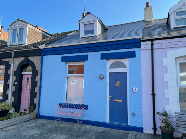 Cowrie Cottage, Cullercoats