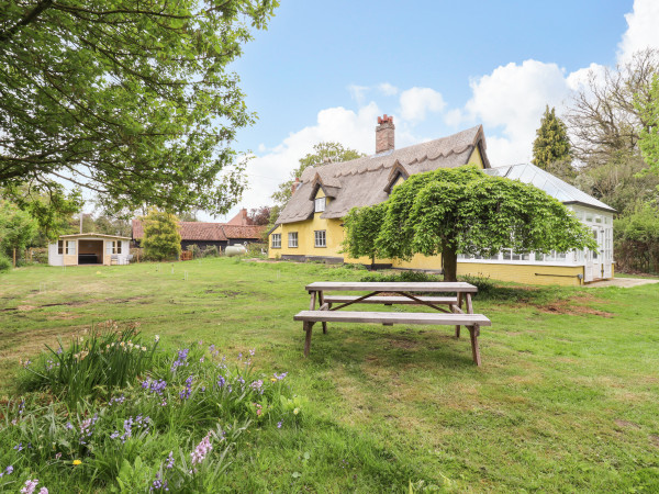 The Abbey Cottage Image 1