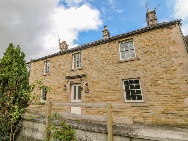 Ebenezer House, Hope