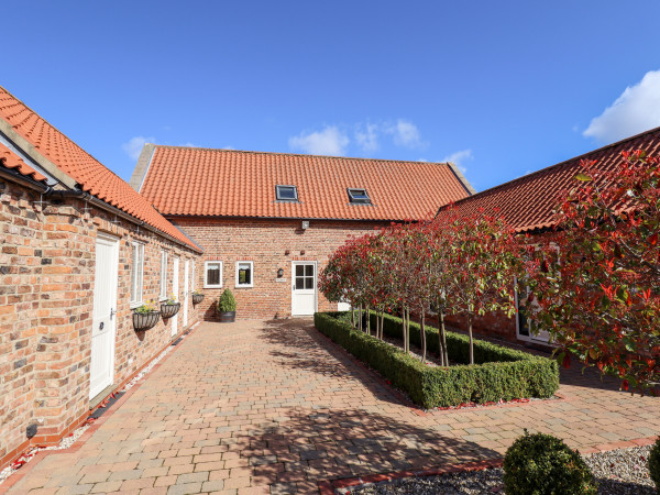 Nursery Cottage, North Somercotes