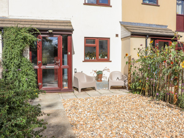 Coastguard Cottage, Rye Harbour 