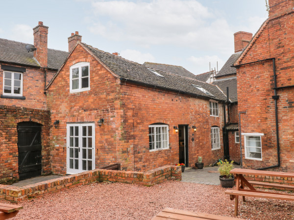 Buttercross Cottage, Abbots Bromley